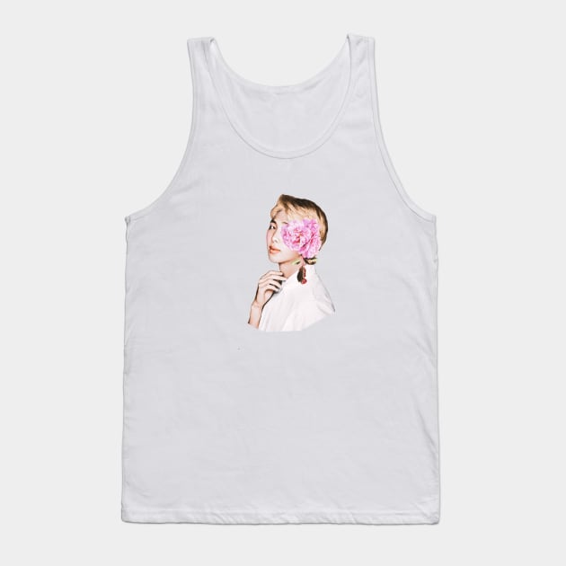 Namjoon Tank Top by clairelions